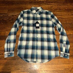 New Ben Sherman Button Down